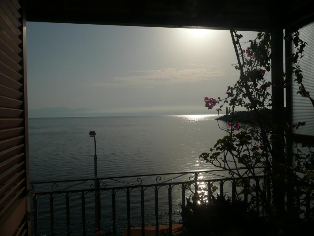 Saga Pension Gytheio Exterior foto